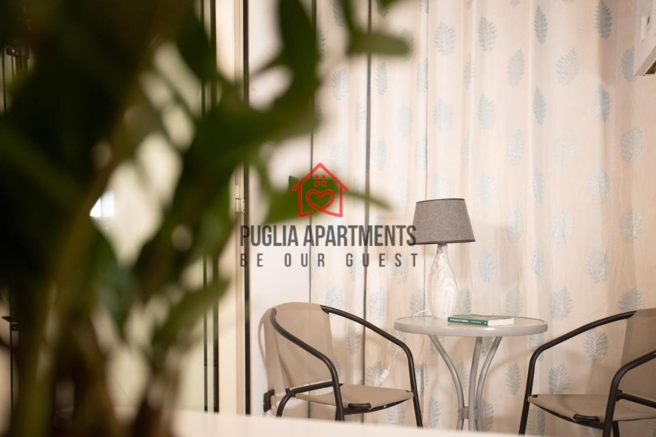 Casa Flamingo Per 4 Persone Nel Centro Di Bari Daire Dış mekan fotoğraf